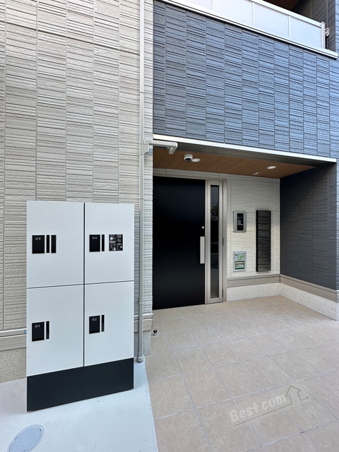 その他共有部分　宅配ボックス付き♪