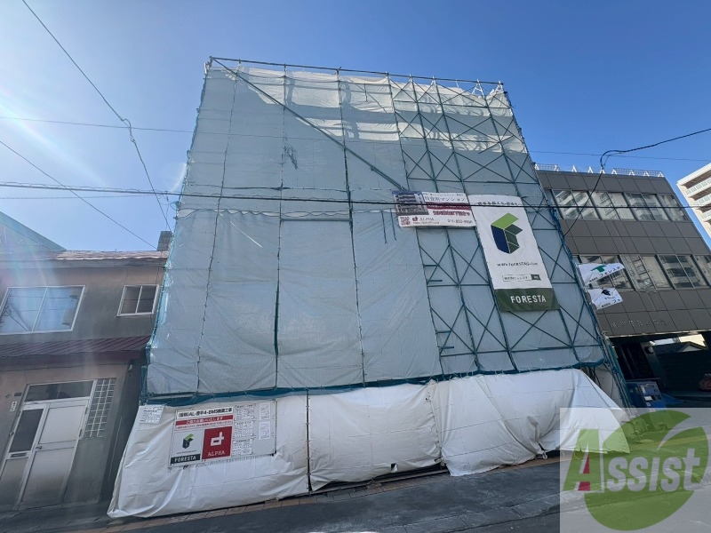 建物外観　外観３