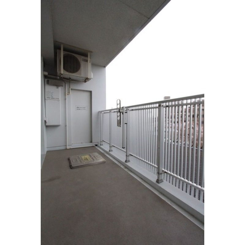 バルコニー　南向きバルコニー♪