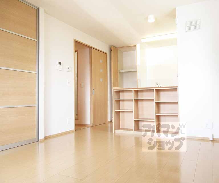 居室・リビング　洋室です。