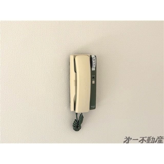 セキュリティ　インターホン