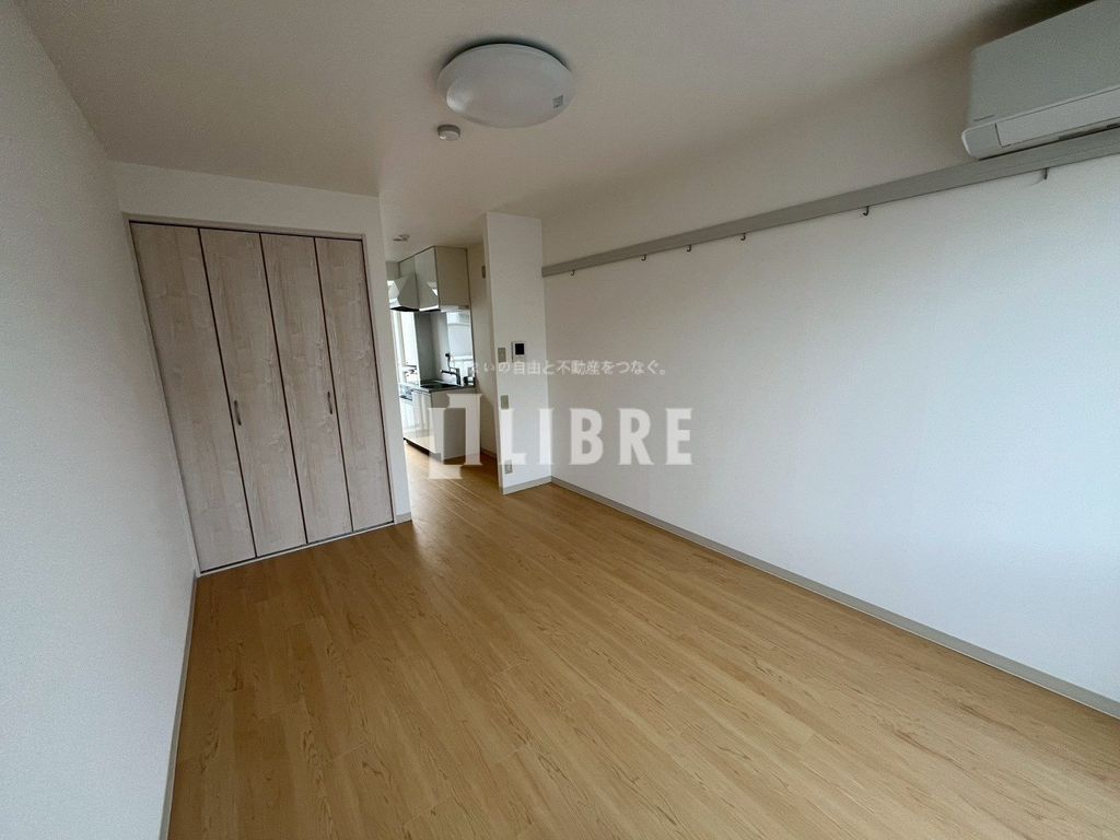 建物外観　バルコニー