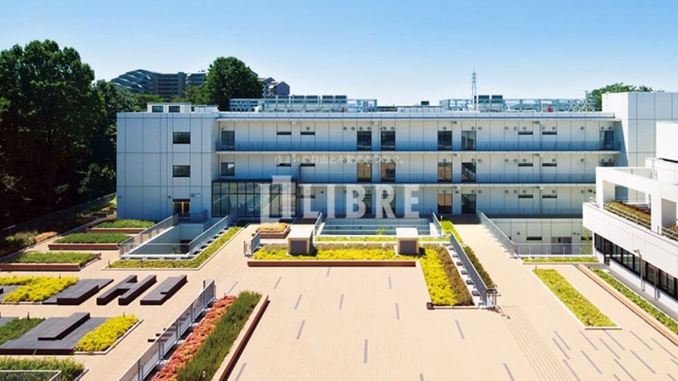 中学校　私立桐朋中学校（中学校）まで1000m