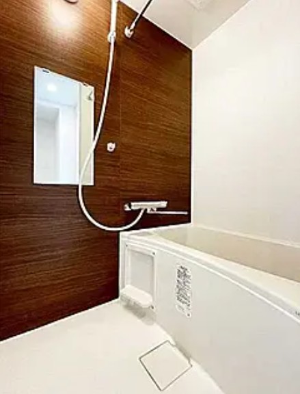 バス・シャワールーム　風呂