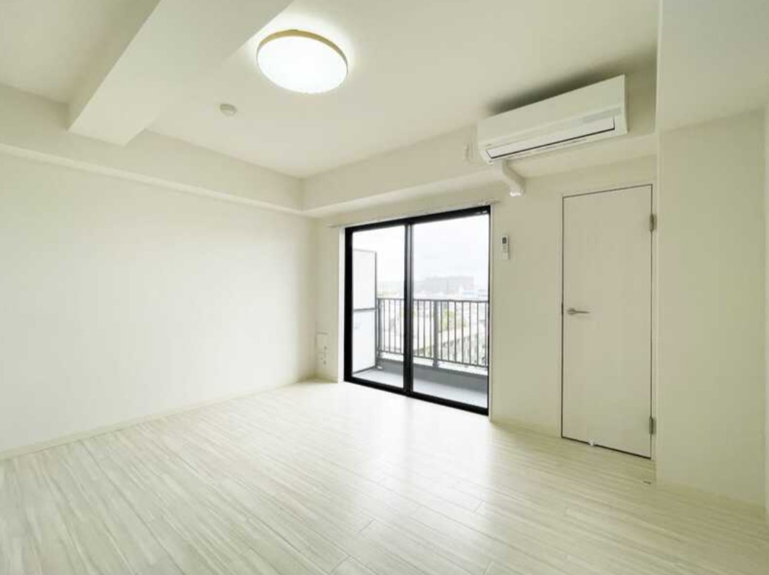 居室・リビング　リビング