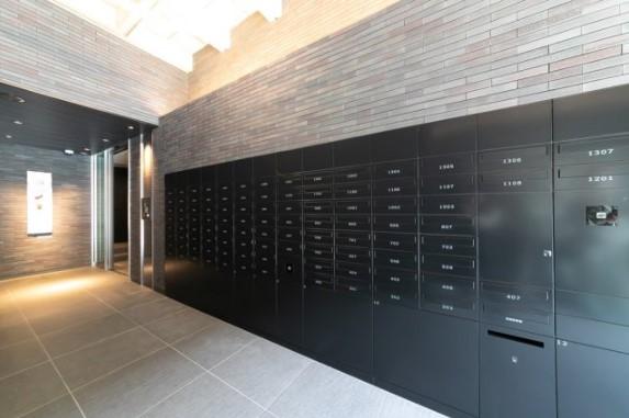 その他共有部分　宅配ボックス