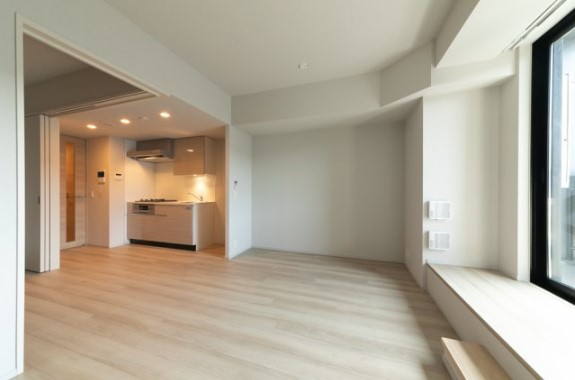 居室・リビング　居室