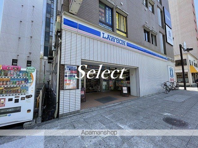 コンビニ　ローソン（コンビニ）まで288m