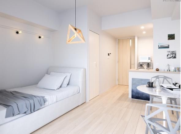 居室・リビング　リビング/居室