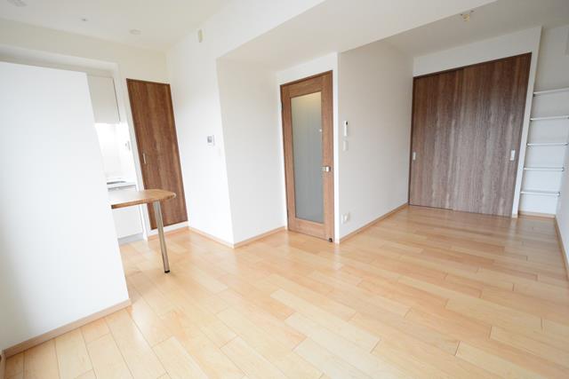 居室・リビング　エアコン付きで初期費用を抑えたい方にもおすすめです。