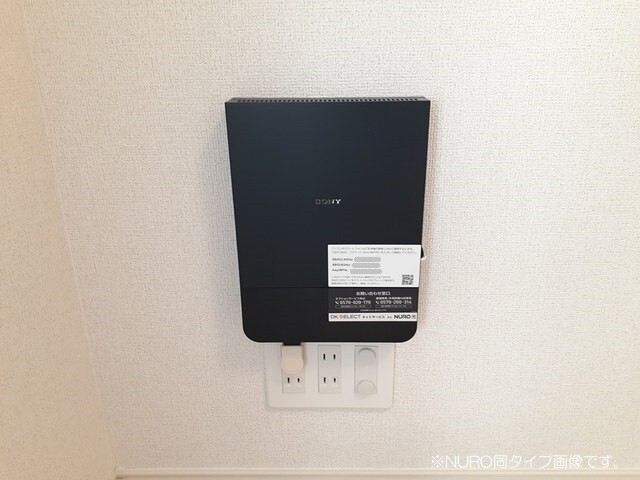 その他設備　＊ニューデフィIIIシリーズと同タイプのお部屋です。