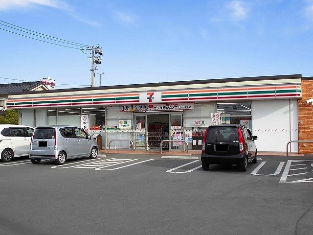 コンビニ　セブンイレブン福山引野５丁目店（コンビニ）まで600m