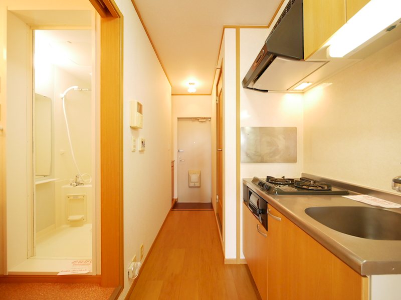 その他　キッチン周り