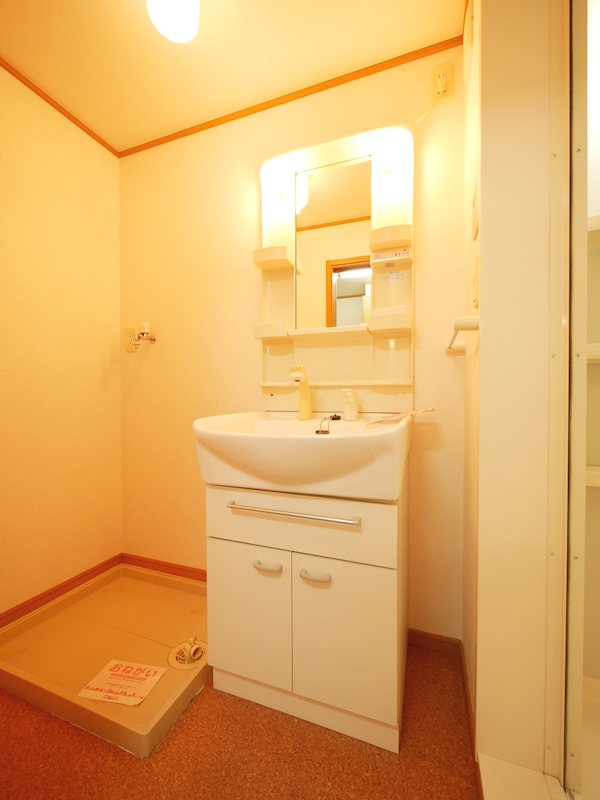 洗面設備　シャンプードレッサー