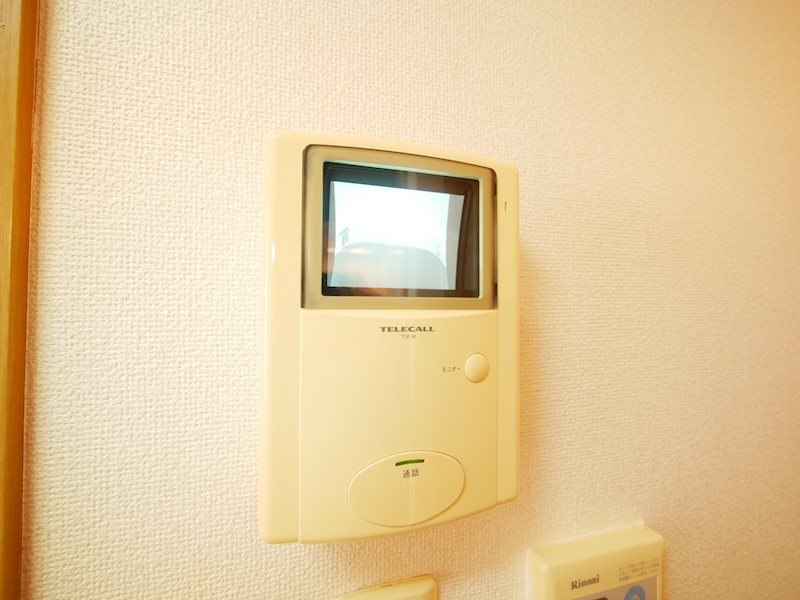 セキュリティ　ＴＶドアホン