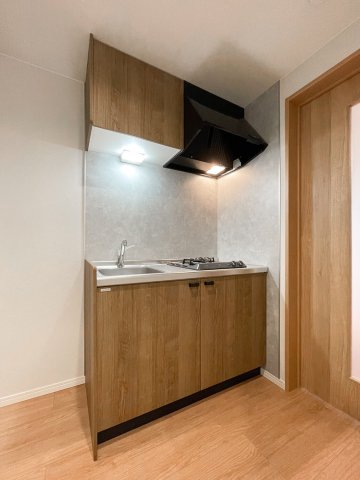 キッチン　使いやすいキッチンです