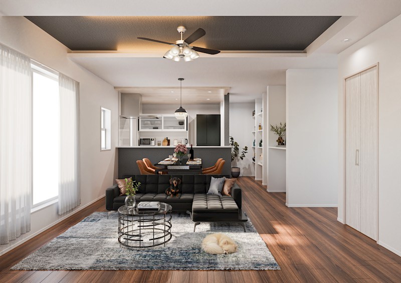 居室・リビング