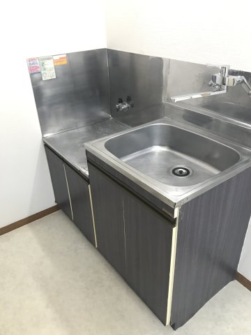 キッチン　※前回募集時の写真です。