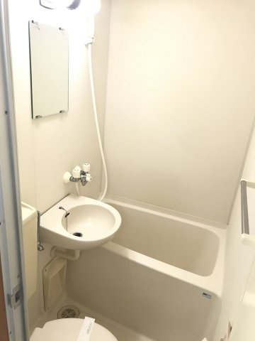 バス・シャワールーム　※前回募集時の写真です。