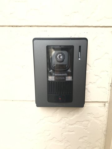 セキュリティ　※前回募集時の写真です。