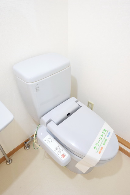 トイレ　～身も心もスッキリっ～