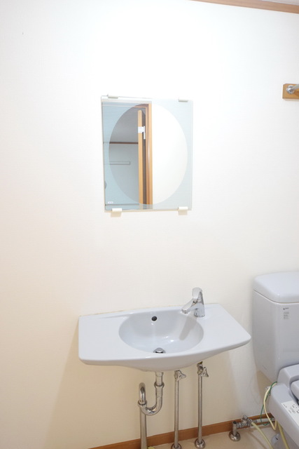 洗面設備　～朝の準備の強い味方っ～