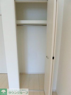 収納　同施工物件写真