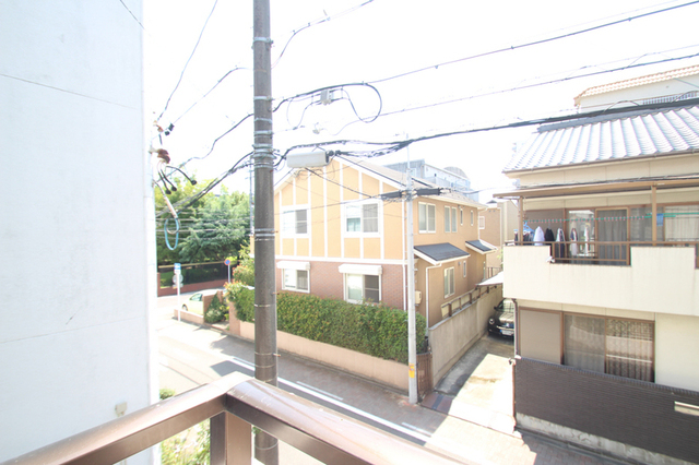 眺望　※参考写真の為、現況優先です。