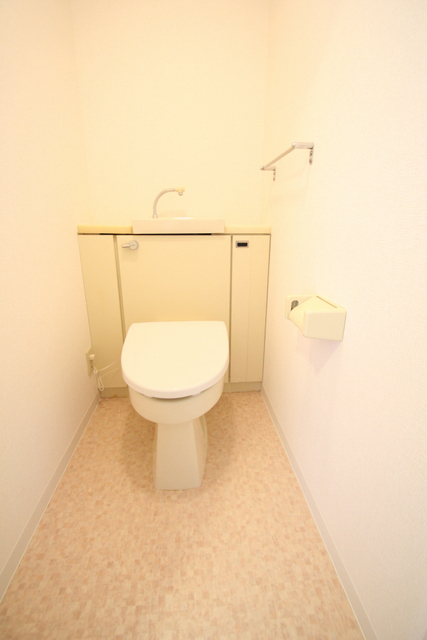 トイレ　※参考写真の為、現況優先です。