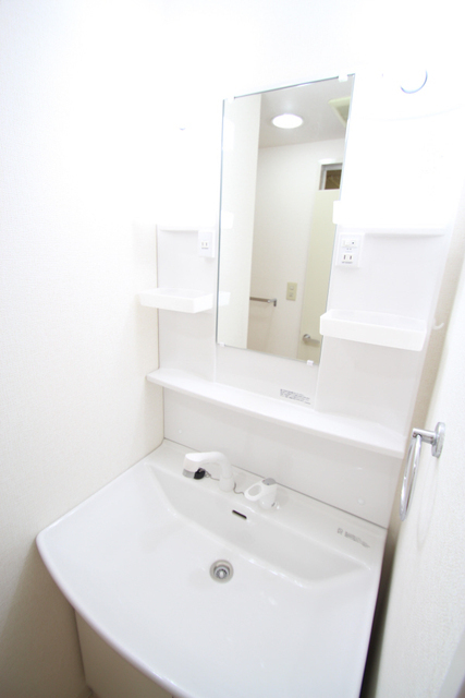 洗面設備　※参考写真の為、現況優先です。