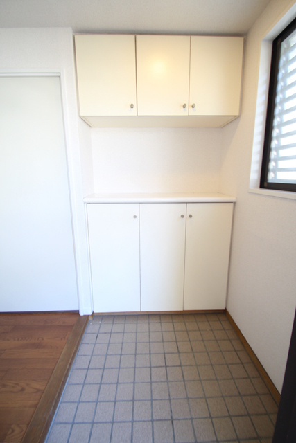 玄関　※参考写真の為、現況優先です。