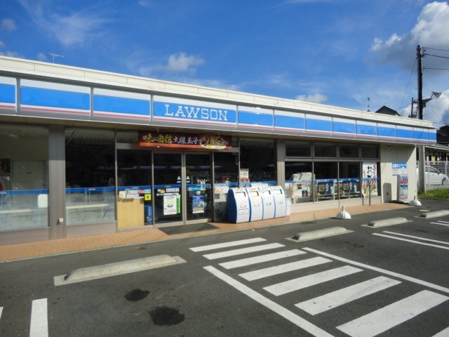 その他　ローソン横浜馬場三丁目店（その他）まで400m