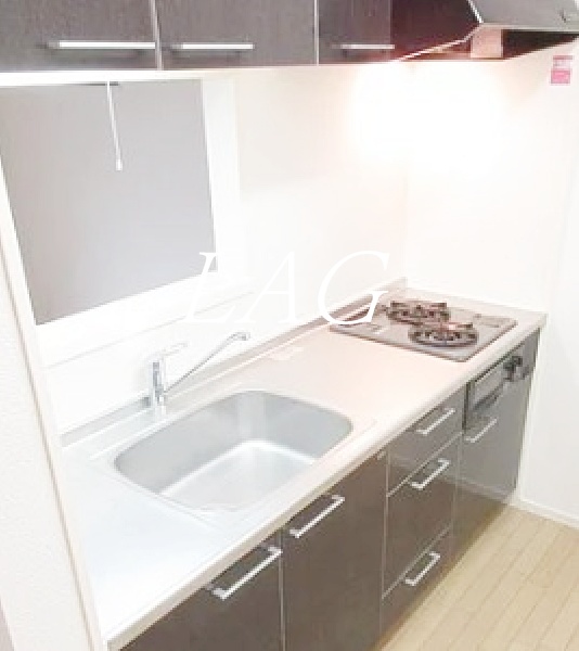 キッチン　キッチンです。