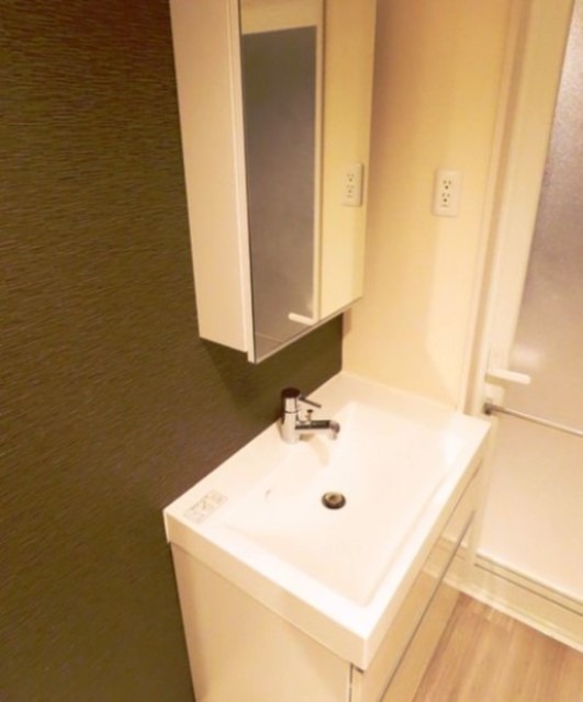 洗面設備　洗面台