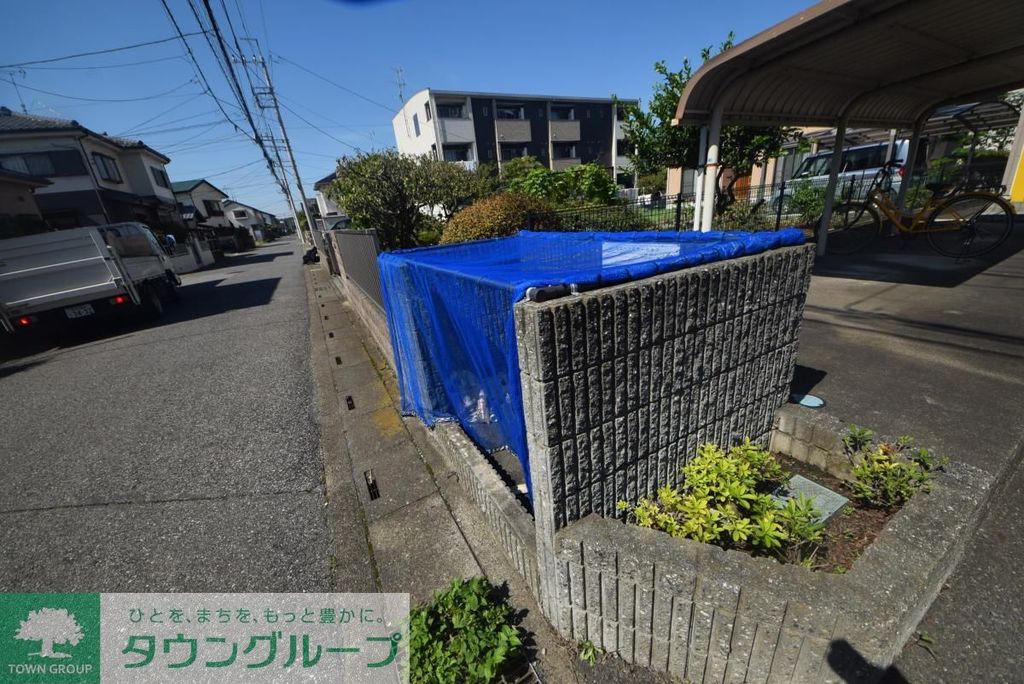 庭　庭