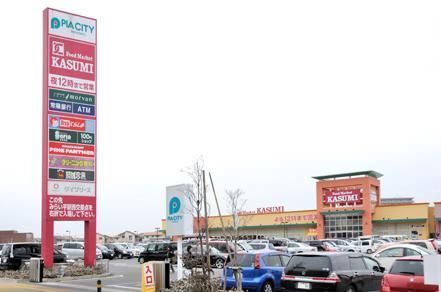 ショッピングセンター　ピアシティ（ショッピングセンター）まで1393m