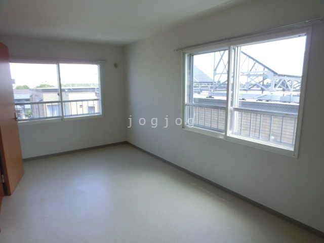 眺望　洋室も明るい★