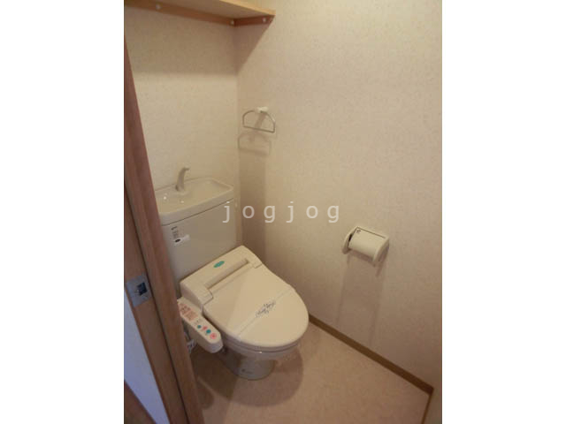 トイレ　温水洗浄便座有★