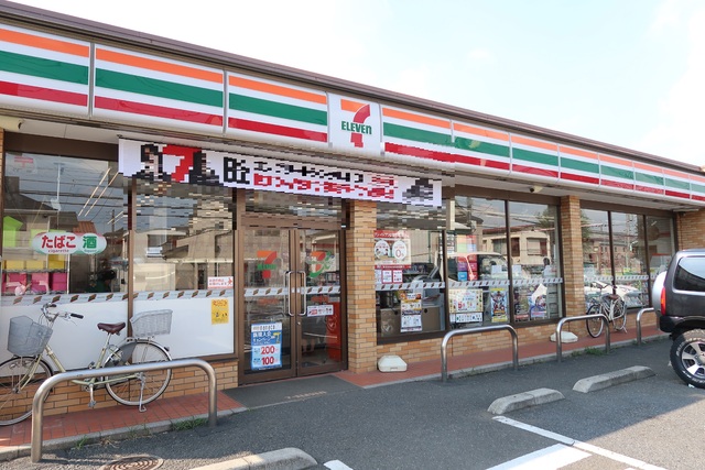 コンビニ　セブンイレブン　所沢和ケ原３丁目店（コンビニ）まで170m