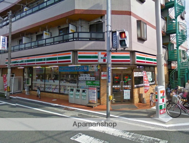 コンビニ　セブンイレブン（コンビニ）まで989m