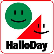 スーパー　HalloDay(ハローデイ) 井尻店（スーパー）まで522m