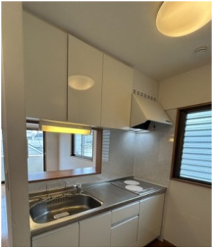 キッチン　※同物件参考写真