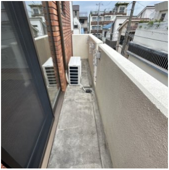 バルコニー　※同物件参考写真