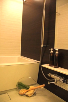 バス・シャワールーム　※別室参考写真