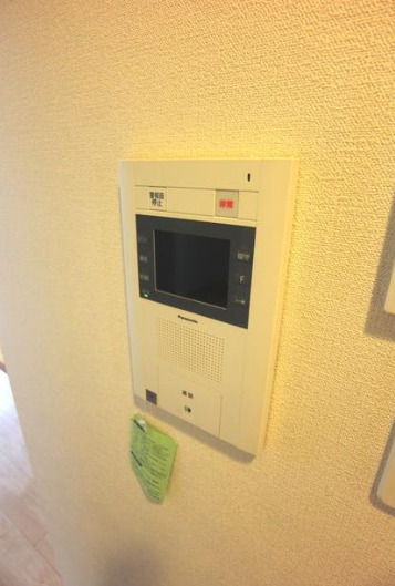 セキュリティ　※別室参考写真