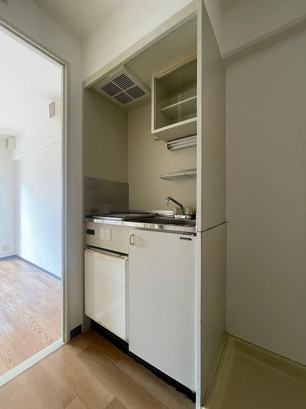 キッチン　きれいなキッチンです