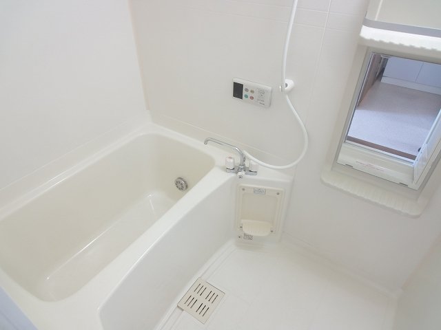 バス・シャワールーム　日々の暮らしに欠かせないお風呂です