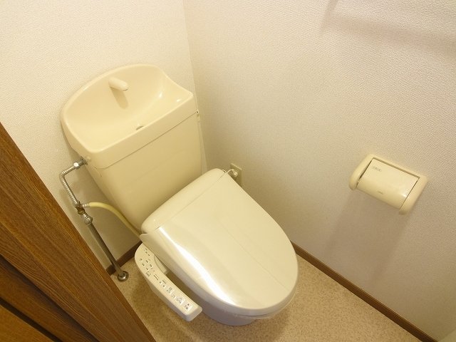 トイレ　トイレも気になるポイント