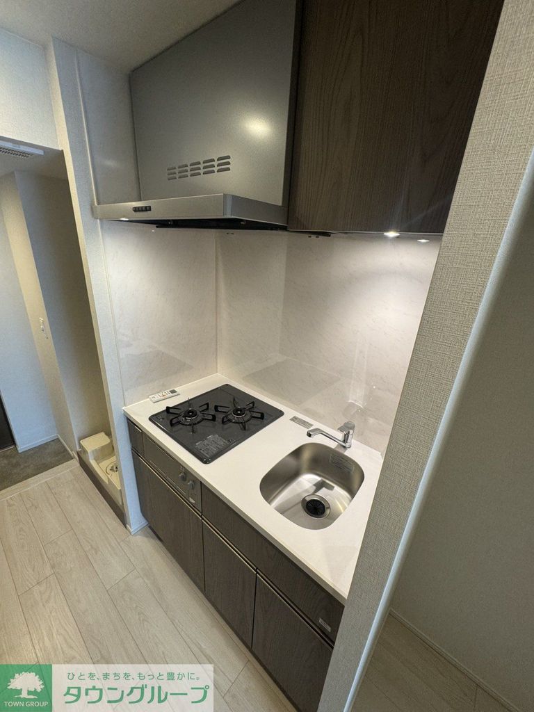 キッチン　キッチン