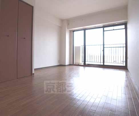 居室・リビング　広くて使いやすい間取りです